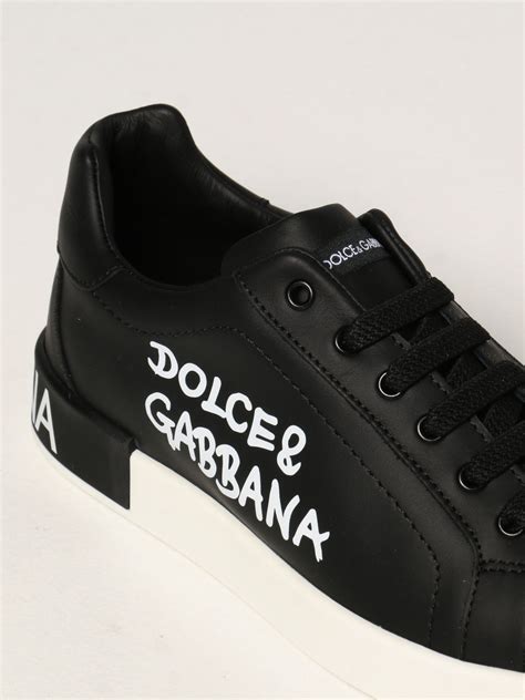 dolce gabbana shoes all black|gabbana dolce shoes prices.